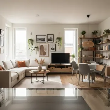 Gotowe Aranacje Wntrz: Kompleksowy Przewodnik i Inspiracje