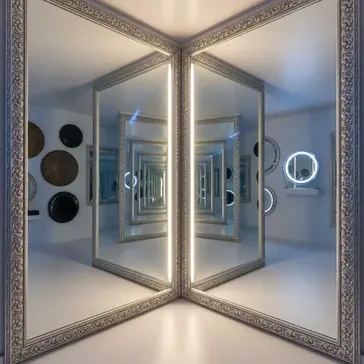 Odbicie lustra w lustrze: Kompleksowa analiza zjawiska i jego znaczenia