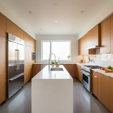 Ukad Funkcjonalny Kuchni: Kompleksowy Przewodnik po Ergonomii i Projektowaniu