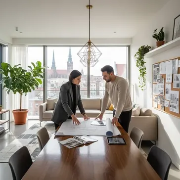 Kompleksowe Wykoczenie Mieszkania Gdask: Przewodnik od Projektu po Bezproblemow Realizacj