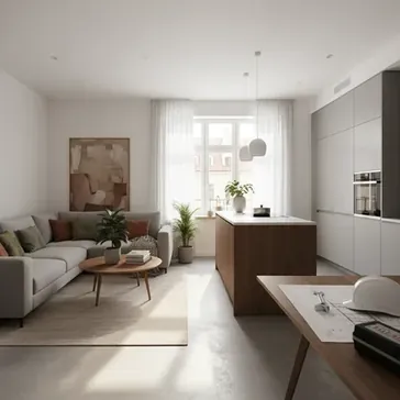 Kompleksowe wykoczenie mieszkania pod klucz we Wrocawiu: Przewodnik dla Inwestorw