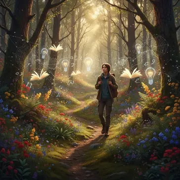 Od inspiracji do realizacji: Przewodnik po skutecznym przeksztacaniu pomysw w czyny