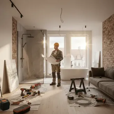 Kompleksowe remonty mieszka w Gdasku peny przewodnik 2025