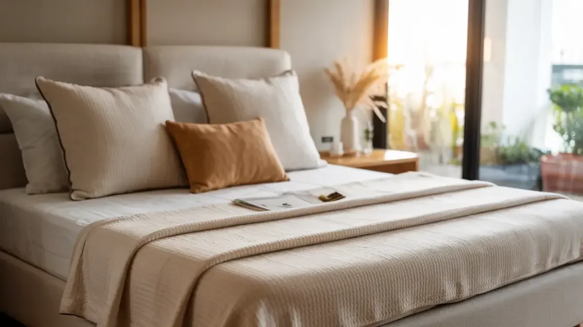 Narzuta na łóżko 160x200